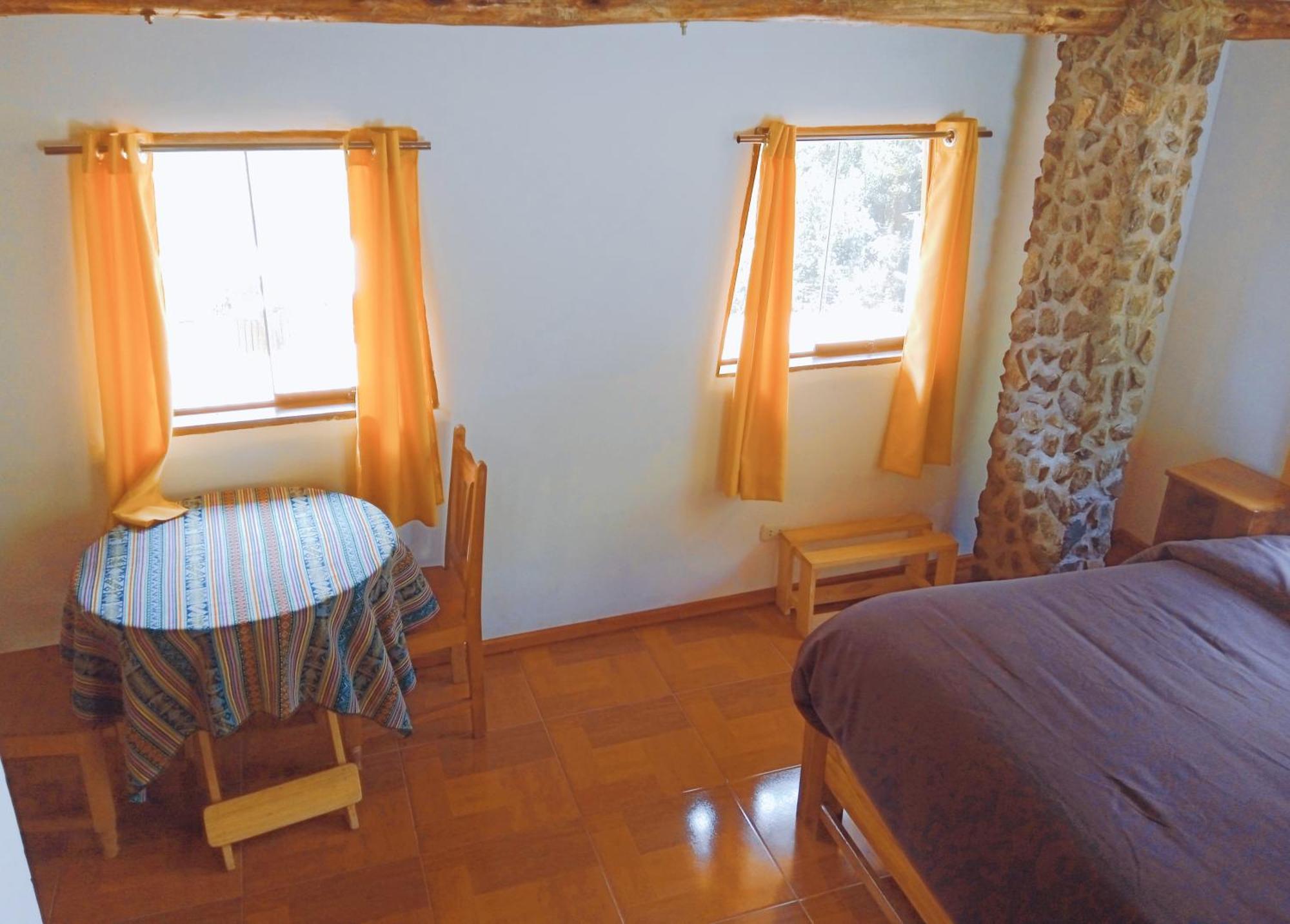 Casa Inka B&B Ollantaytambo Pokój zdjęcie