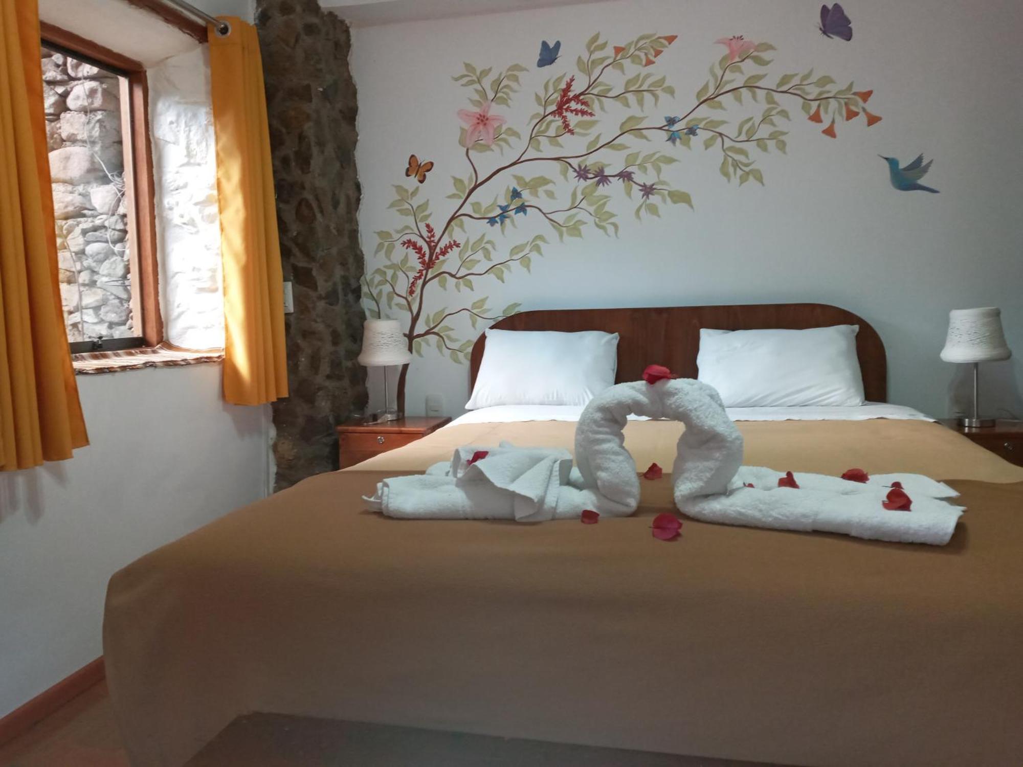 Casa Inka B&B Ollantaytambo Zewnętrze zdjęcie
