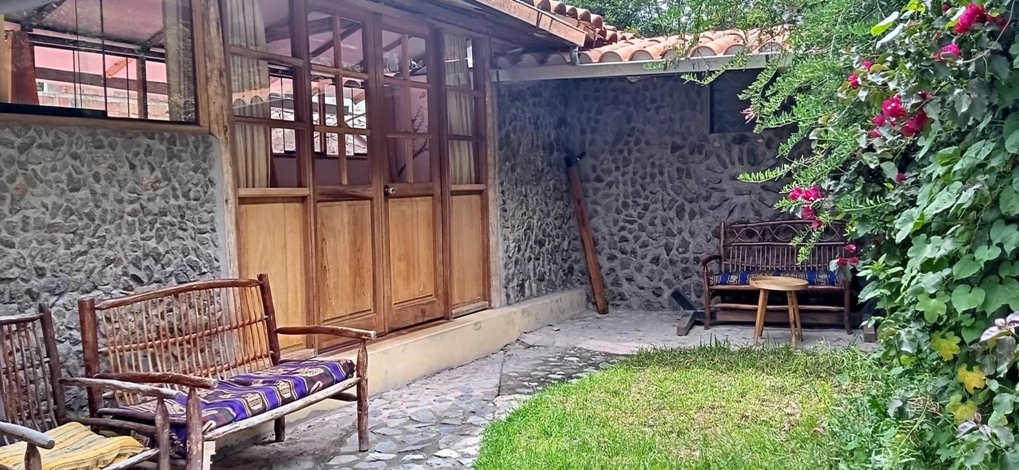 Casa Inka B&B Ollantaytambo Zewnętrze zdjęcie