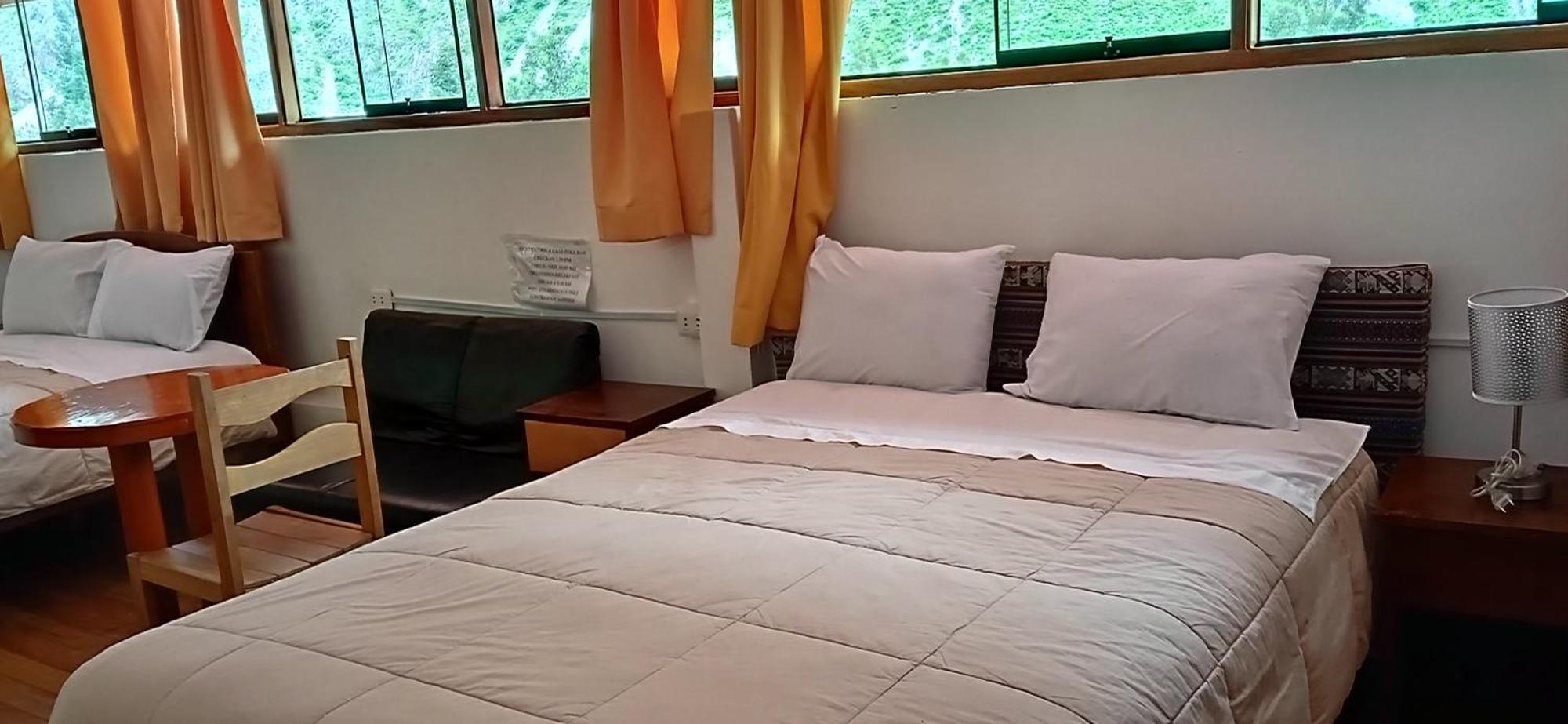 Casa Inka B&B Ollantaytambo Zewnętrze zdjęcie