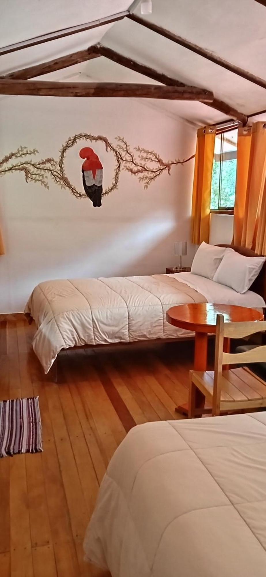 Casa Inka B&B Ollantaytambo Zewnętrze zdjęcie