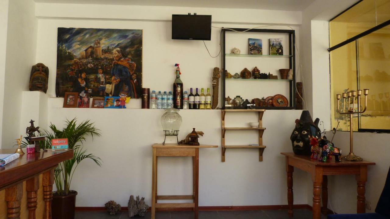 Casa Inka B&B Ollantaytambo Zewnętrze zdjęcie